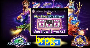 Descubra o Mundo do Cassino Online com brpg